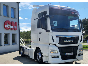 Sadulveok MAN TGX 18.440 XXL LOW DECK Automat: pilt 3