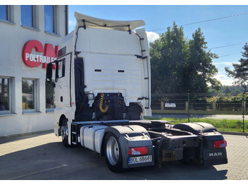 Sadulveok MAN TGX 18.440 XXL LOW DECK Automat: pilt 5