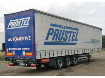 Tentpoolhaagis Schwarzmuller STANDARD: pilt 5 Tentpoolhaagis Schwarzmuller STANDARD: pilt 5