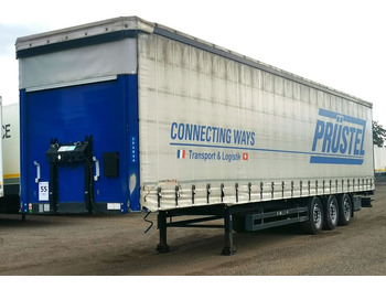 Tentpoolhaagis Schwarzmuller STANDARD: pilt 2 Tentpoolhaagis Schwarzmuller STANDARD: pilt 2