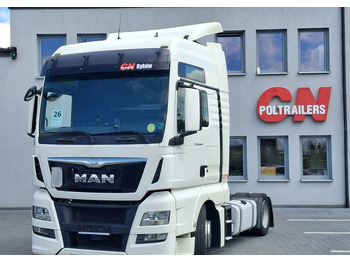 Sadulveok MAN TGX 18.440