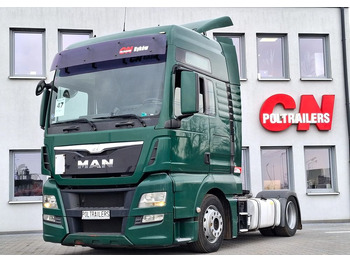 Sadulveok MAN TGX 18.440