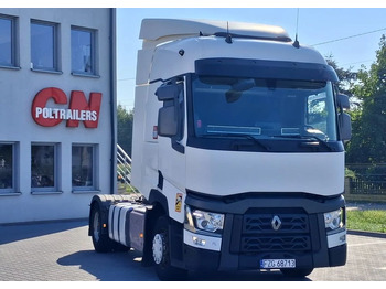 Sadulveok RENAULT T 460