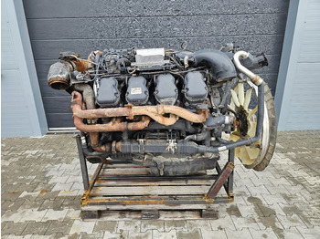 Mootor SCANIA