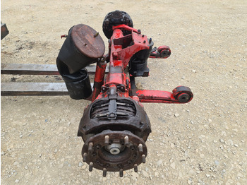 Telg ja varuosad SCANIA REAR STEERING AXLE / 6x2: pilt 3