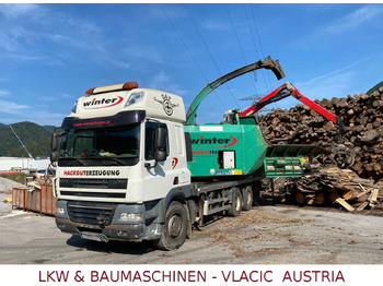 Metsaveok DAF CF 85