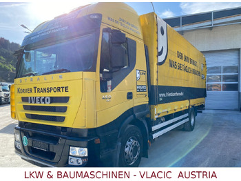 Tent veoauto IVECO Stralis