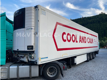 Külmutiga poolhaagis KRONE