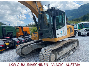 Lintekskavaator Liebherr R 924 LC: pilt 2 Lintekskavaator Liebherr R 924 LC: pilt 2