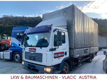 Tent veoauto MAN TGL 12.240