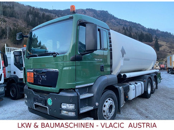 Tsisternauto MAN TGS 26.400