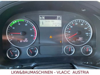 Kabiinišassiiga veoauto MAN TGS 26.440 6x2 mit Lift und Lenkachse: pilt 5