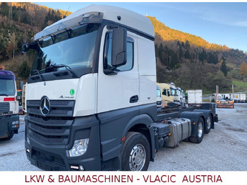 Tsisternauto MERCEDES-BENZ Actros