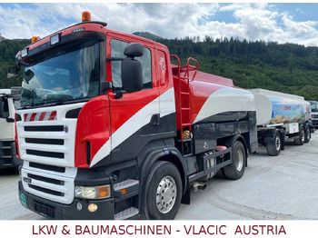 Tsisternauto SCANIA R 440