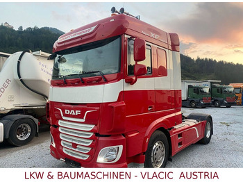 Sadulveok DAF XF 480