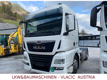 Sadulveok MAN TGX 18.420