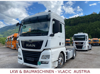 Sadulveok MAN TGX 18.420