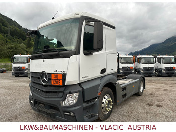 Sadulveok MERCEDES-BENZ Actros 1840