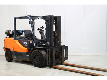 Gaasitõstuk DOOSAN
