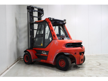 Ehitusmasinad Linde H80D/900-03: pilt 3