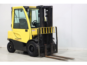 Gaasitõstuk HYSTER