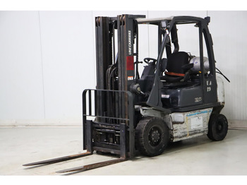 Gaasitõstuk Nissan U1D2A20LQ: pilt 3