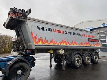 Kallur-poolhaagis Schmitz Cargobull SKI 24 AKi       26cbm: pilt 1