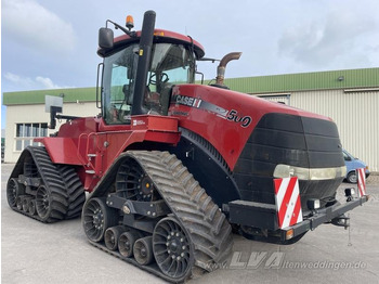 Linttraktor Case Quadtrac 500: pilt 2