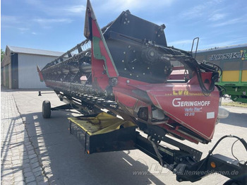 Kombaini päis GERINGHOFF