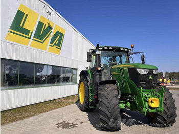 Traktor JOHN DEERE 6195R