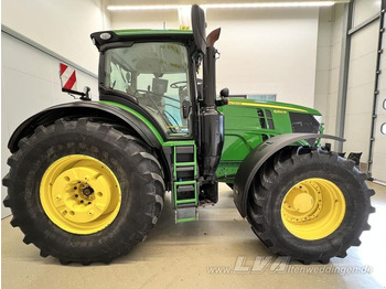 Traktor John Deere 6250R ULTIMATE CommandPro: pilt 5