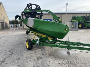 Kombaini päis JOHN DEERE