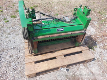 Saagikoristusmasina lisa JOHN DEERE