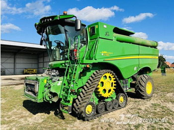 Kombain JOHN DEERE S780
