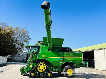 Kombain John Deere S790: pilt 3 Kombain John Deere S790: pilt 3