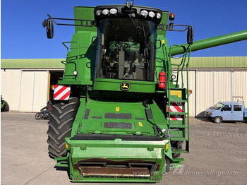 Kombain John Deere T660: pilt 4