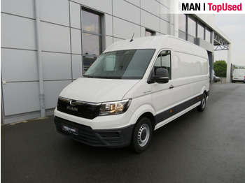 Kaubik MAN TGE 3.140