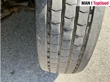 Tent tarbesõiduk MAN TGL 8.220 4X2 BL Schiebeplane LBW Navi Spoiler: pilt 4 Tent tarbesõiduk MAN TGL 8.220 4X2 BL Schiebeplane LBW Navi Spoiler: pilt 4