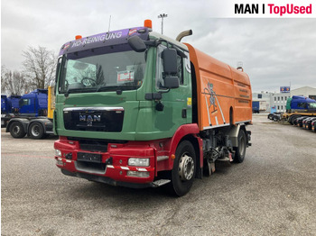 Kabiinišassiiga veoauto MAN TGM 18.340