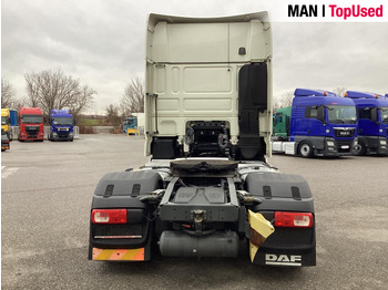Sadulveok DAF FT XF 480 SSC: pilt 2