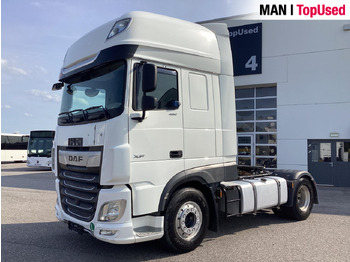 Sadulveok DAF XF 480