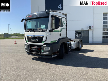 Sadulveok MAN TGS 18.470