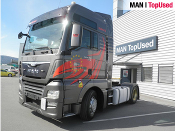 Sadulveok MAN TGX 18.440