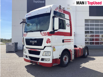 Sadulveok MAN TGX 18.440