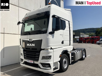 Sadulveok MAN TGX 18.470