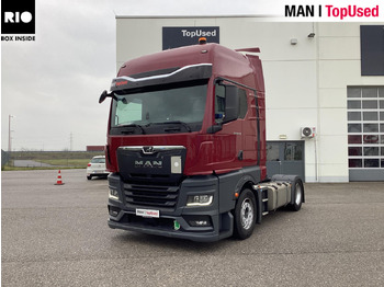 Sadulveok MAN TGX 18.470