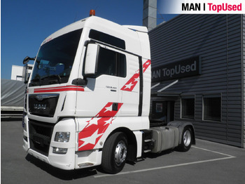 Sadulveok MAN TGX 18.480