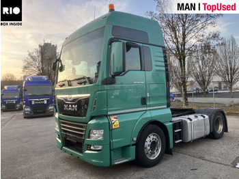Sadulveok MAN TGX 18.500