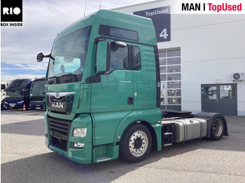 Sadulveok MAN TGX 18.500