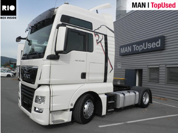 Sadulveok MAN TGX 18.510
